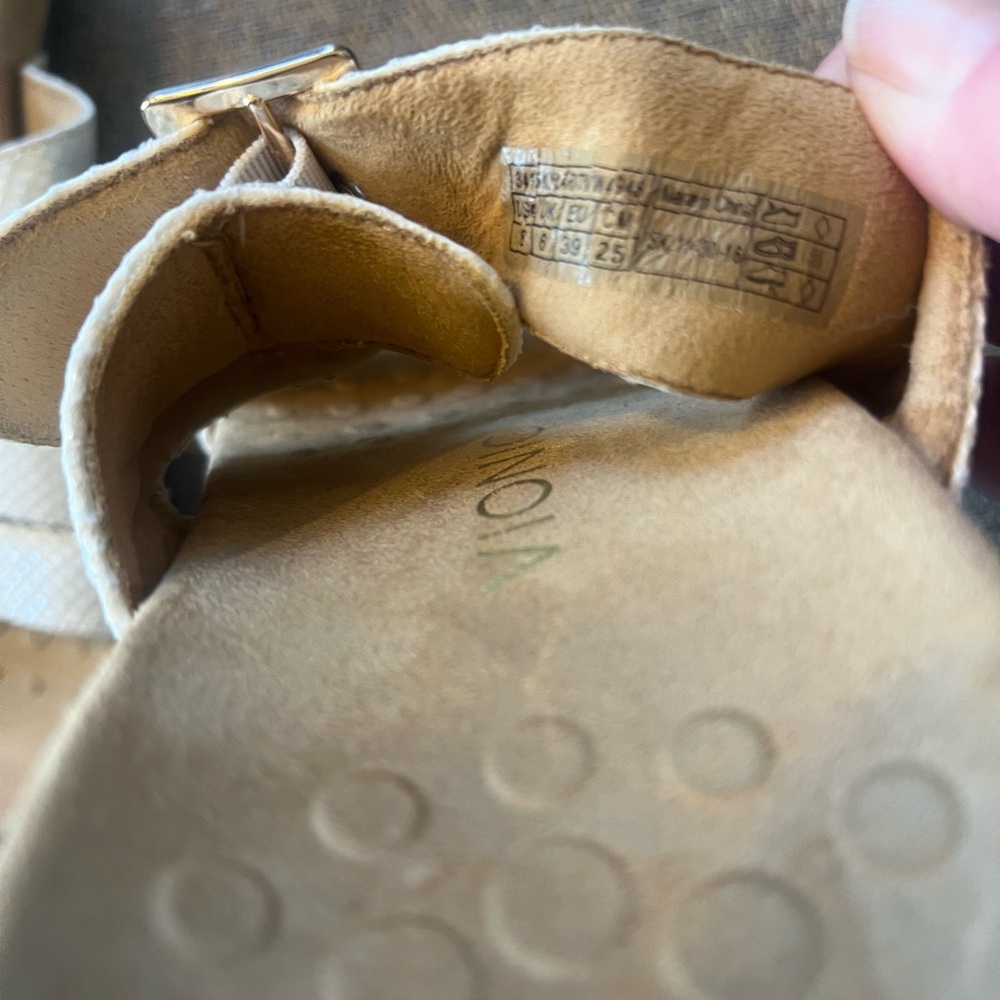 Vionic sandals‎ - Picture 3 of 3